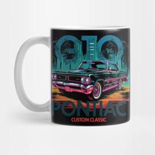 1965 Pontiac GTO Mug